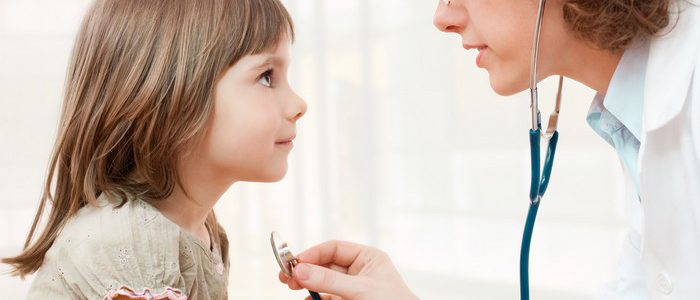 Легкая синусовая тахикардия у ребенка